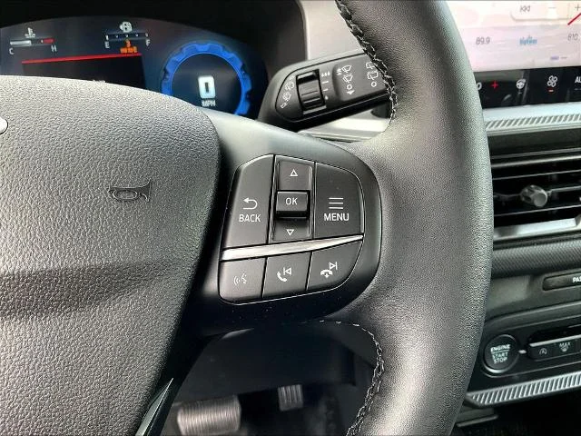 New 2026 Azure Gray Metallic Tri-Coat Ford Outer Banks® image 55