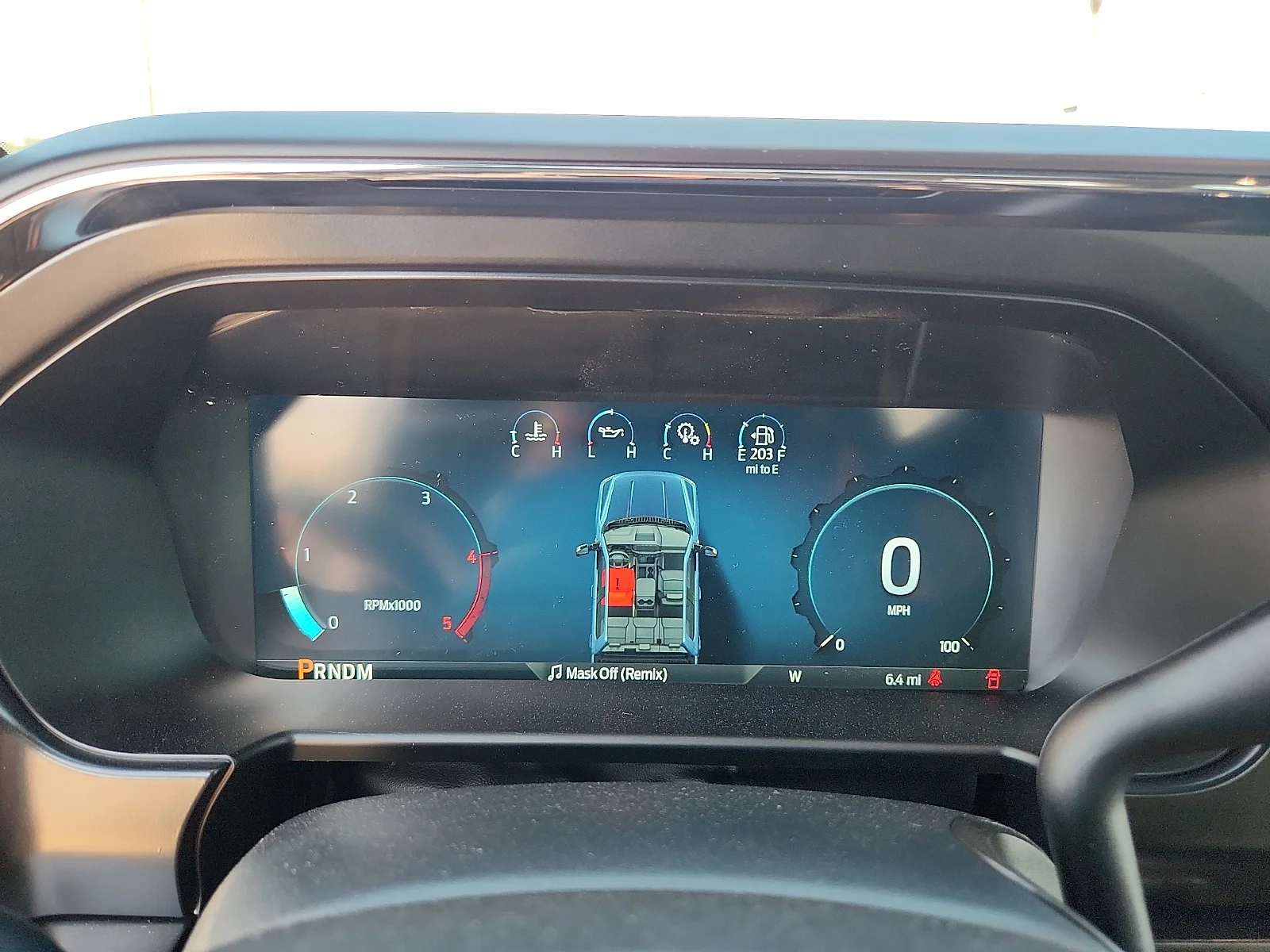 New 2026 Oxford White Ford Lariat image 22