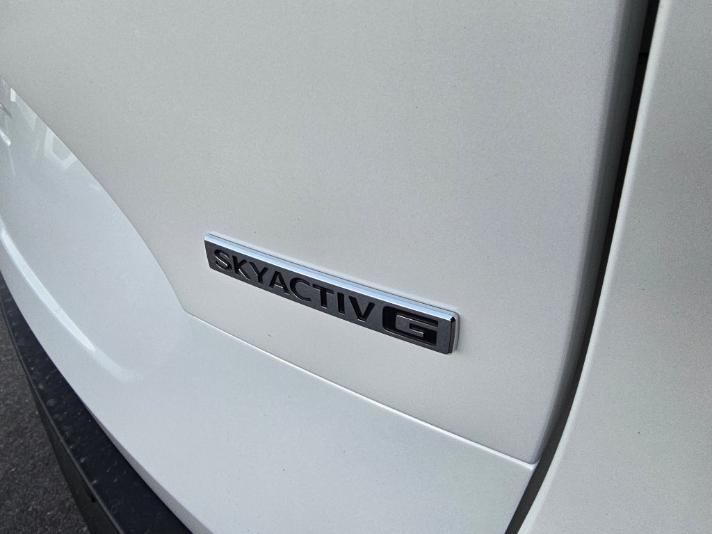 Used 2026 Rhodium White Metallic Mazda Select image 10