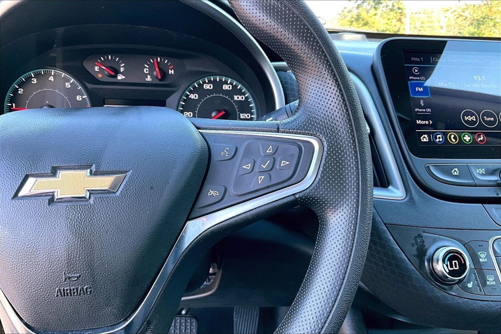 Used 2024 Gray Chevrolet LT image 14