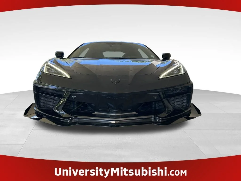 2024 Chevrolet Corvette Stingray Coupe 2LT's photo