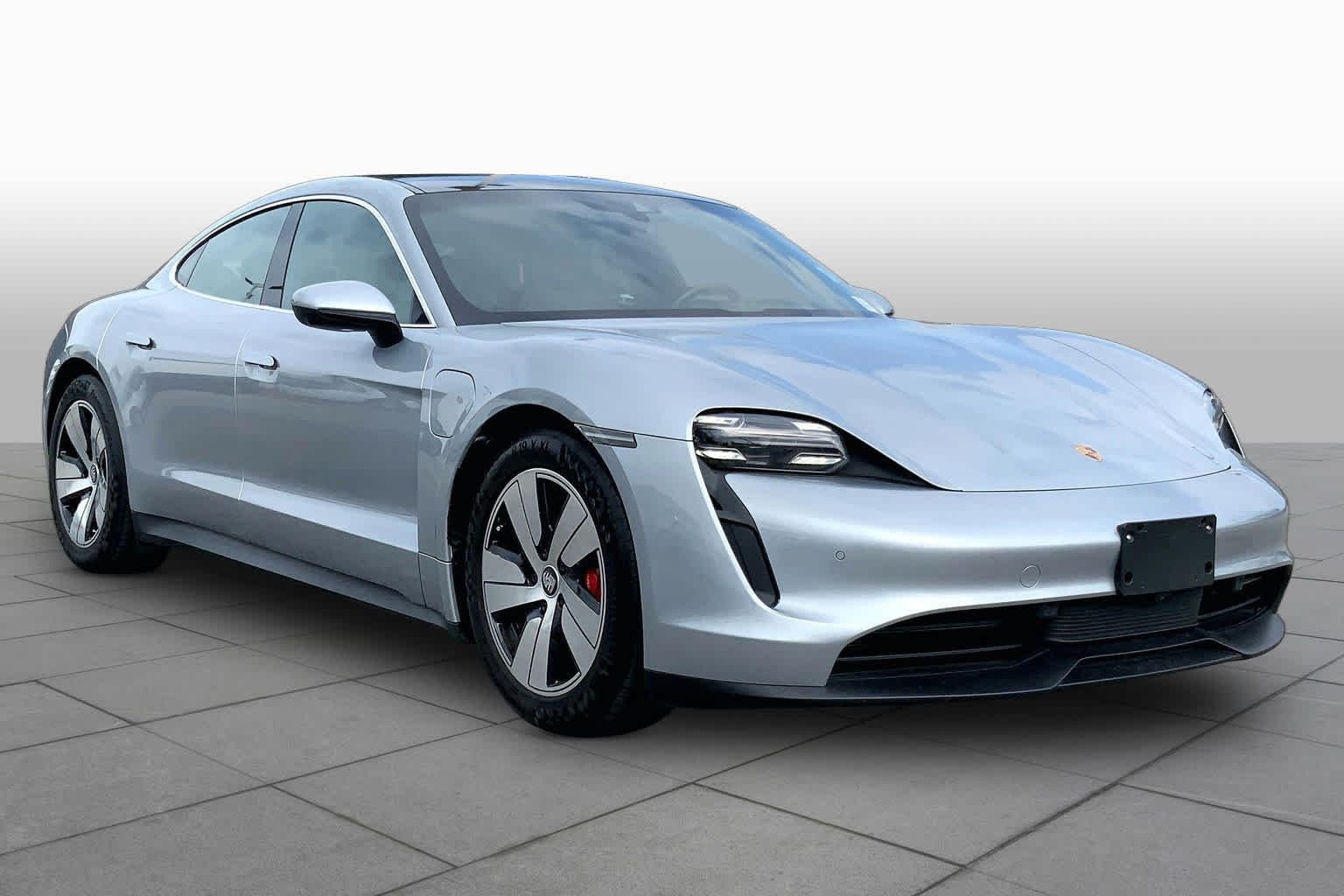 Pre-Owned 2021 Porsche Taycan 4S