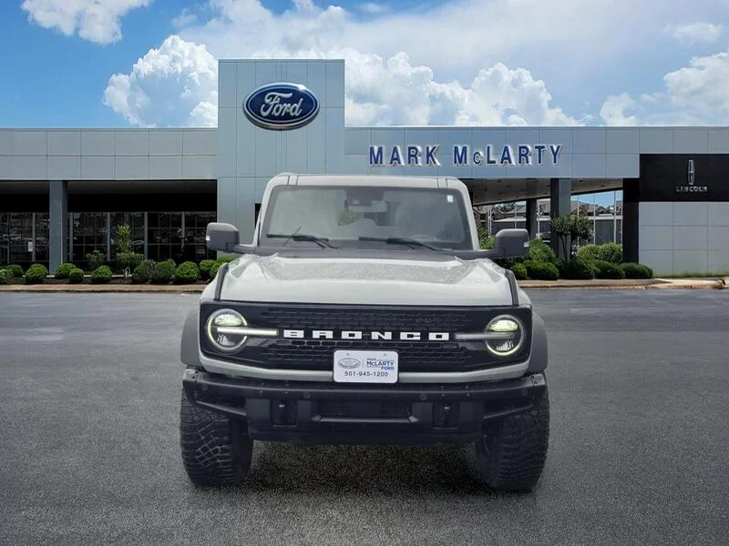 Used 2024 Cactus FORD WILDTRAK 4 DOOR ADVANCED 4X4 image 8