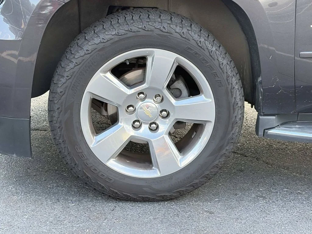 Used 2016 Gray Chevrolet LTZ image 11