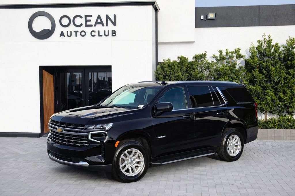 2023 Chevrolet Tahoe LT