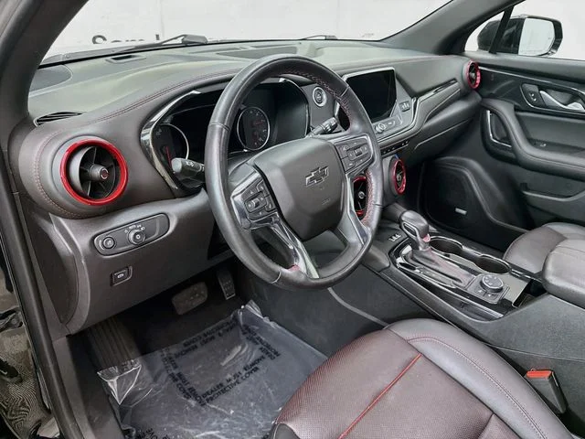 Used 2022 Black Chevrolet RS image 10