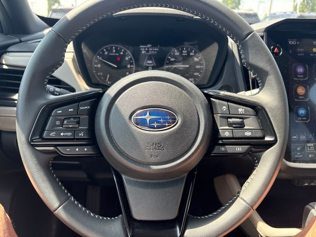 Used 2026 Gray Subaru Premium image 2