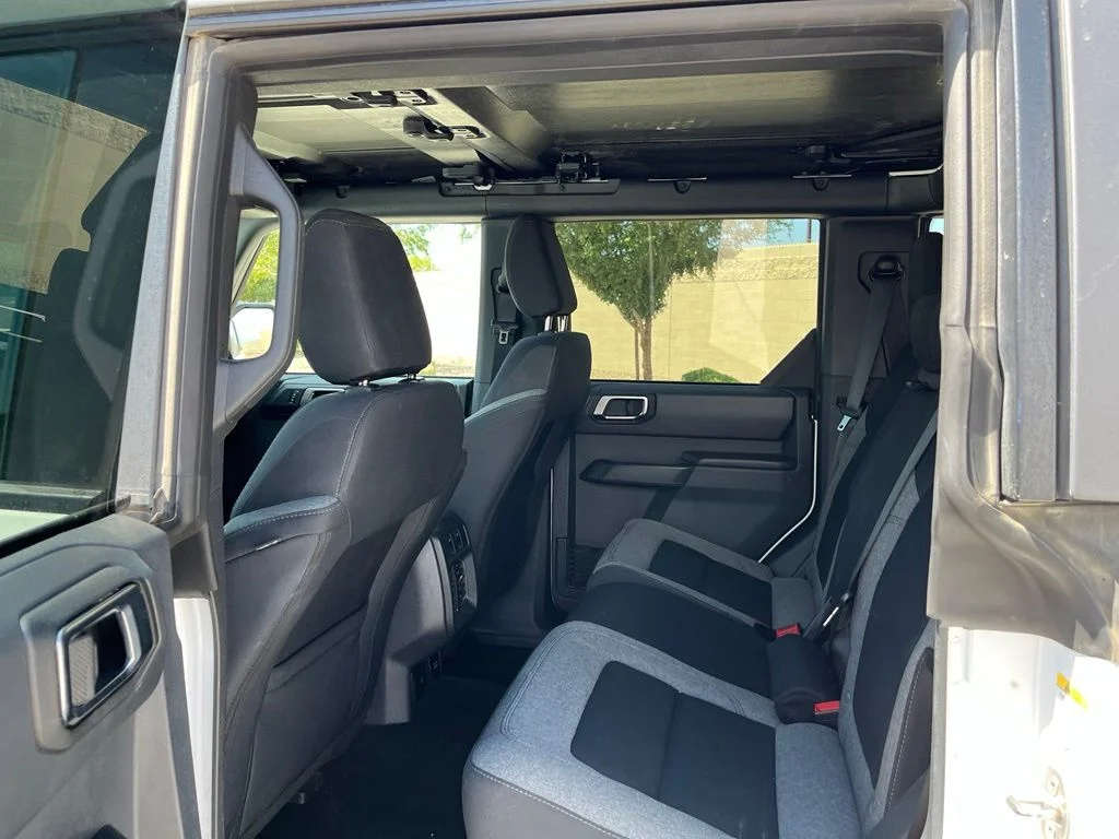 Certified Used 2025 White Ford Big Bend image 16