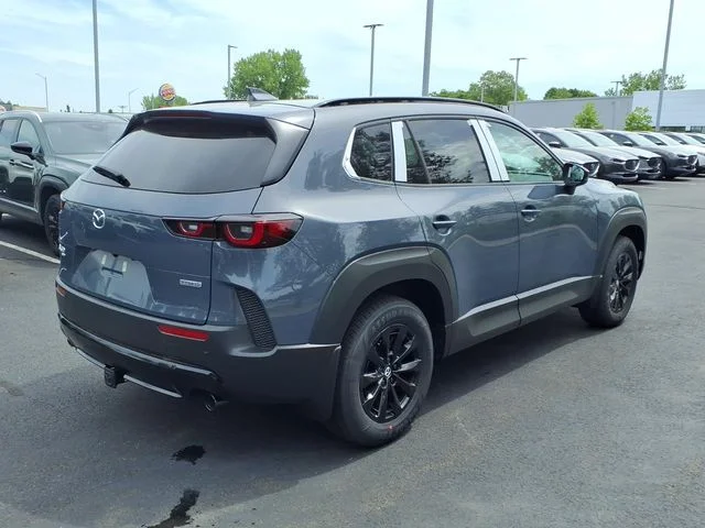 New 2026 Gray Mazda Premium image 4