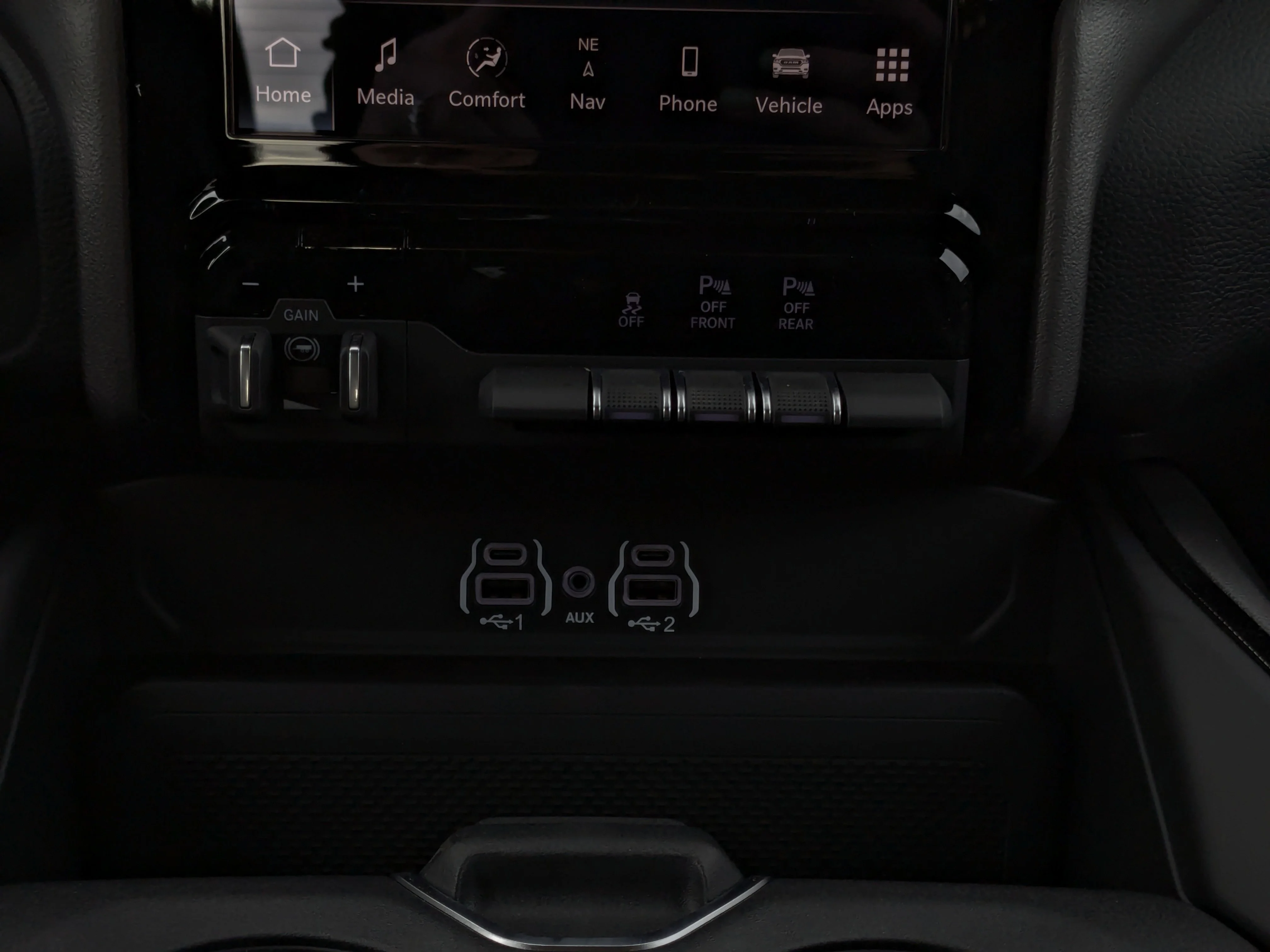 New 2026 Black RAM Sport - 360 Parking Cams - Adaptive Cruise - 12 Display Uconnect 5 W Nav & Tons More! image 24