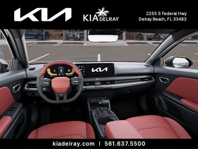 New 2026 Interstellar Gray Kia GT-Line image 14