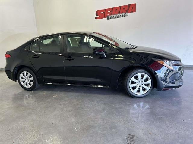Certified Used 2024 MIDNIGHT BLACK METAL Toyota  image 2