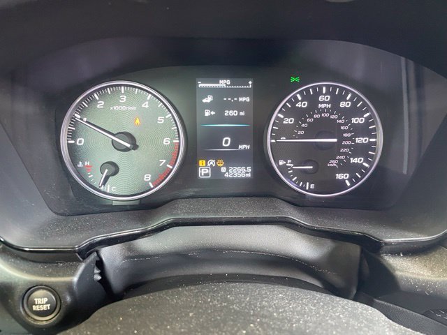 Certified Used 2020 Gray Subaru Premium image 7