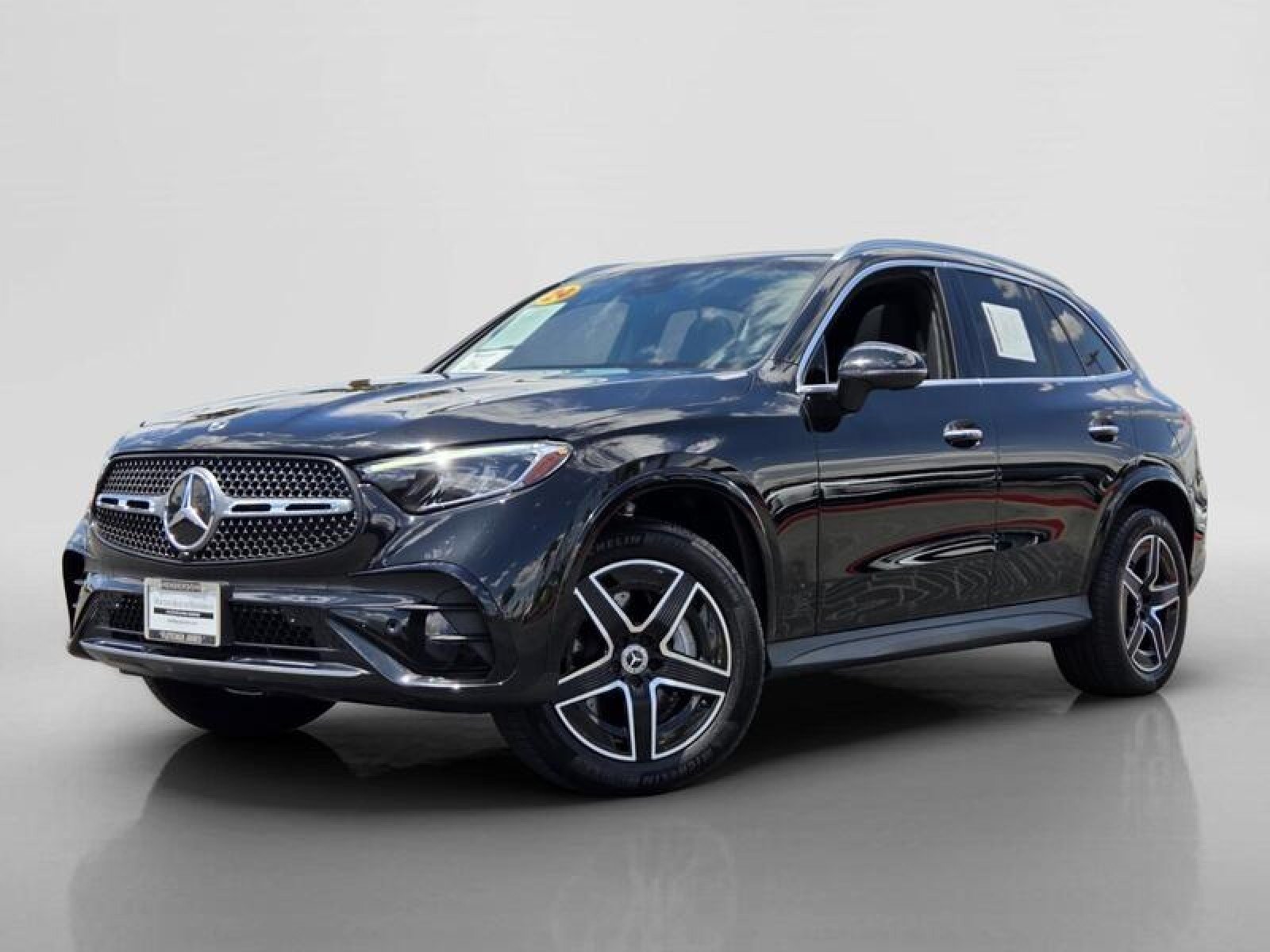 2024 Mercedes-Benz GLC GLC 300 4MATIC's photo