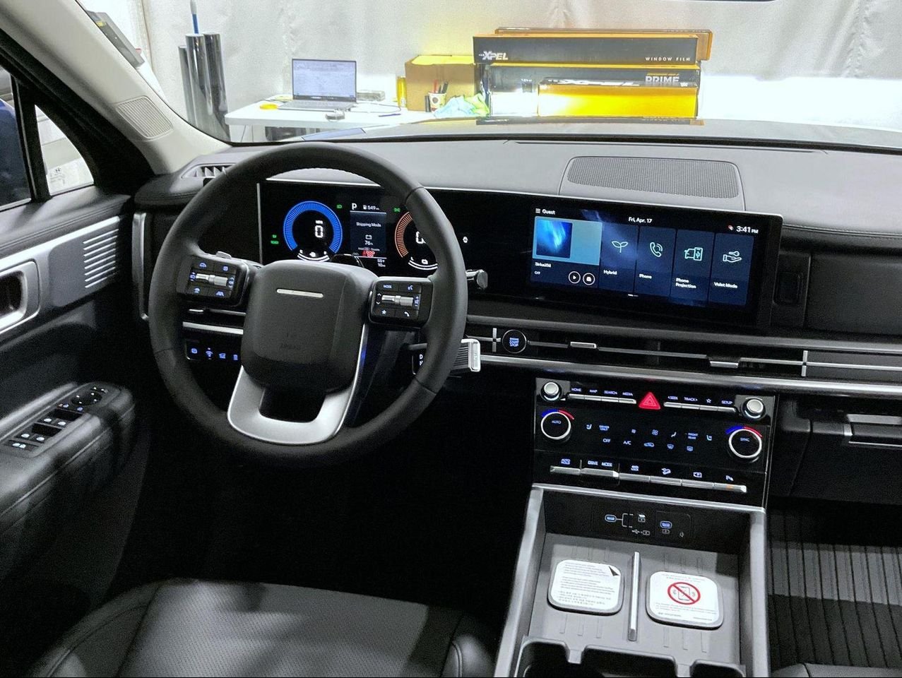New 2026 Blue Hyundai SEL image 14