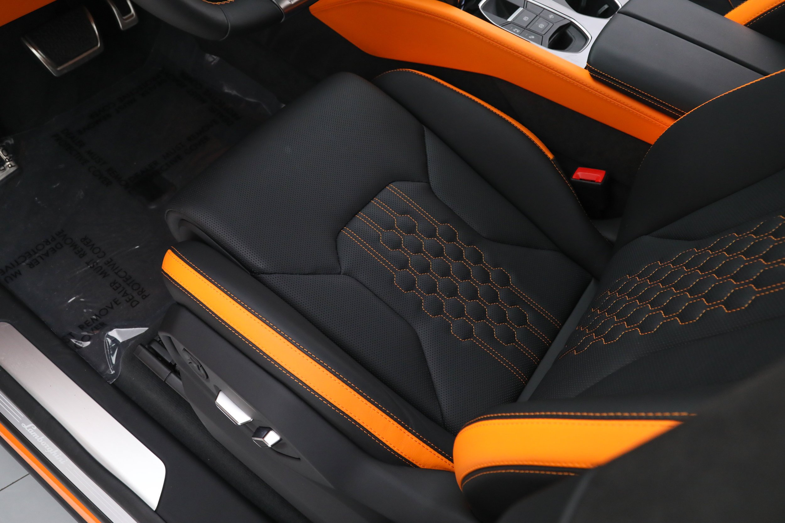 Used 2026 Orange Lamborghini SE image 25