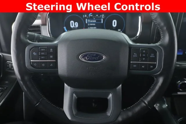 Used 2023 Gray Ford Lariat image 23
