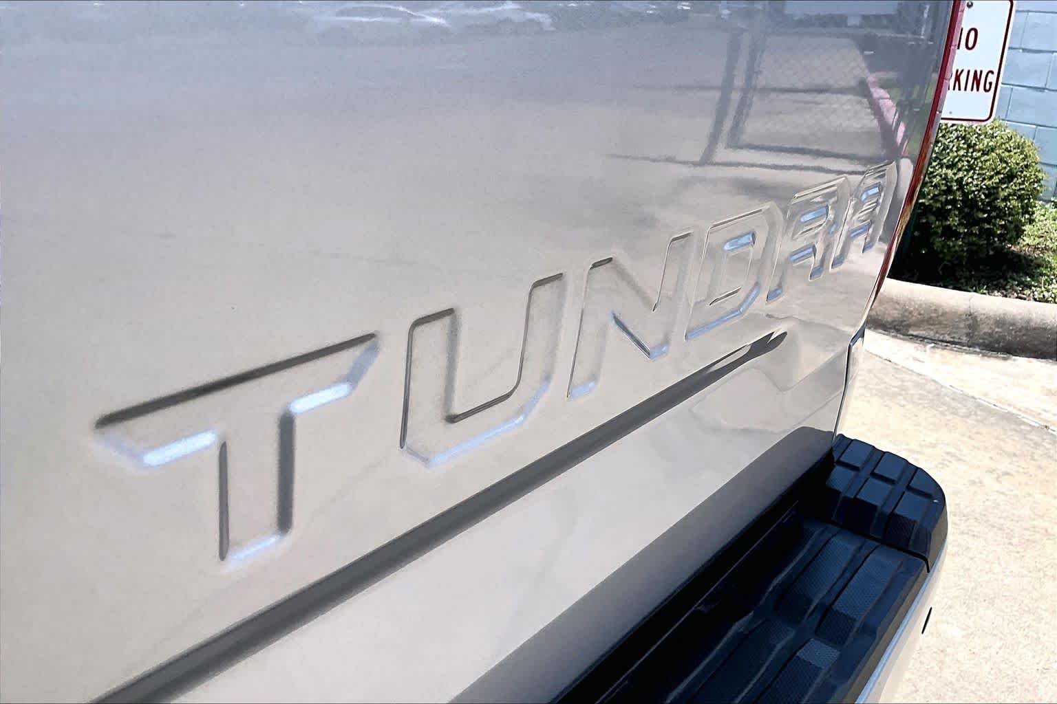 Used 2020 Silver Sky Metallic Toyota Limited image 10