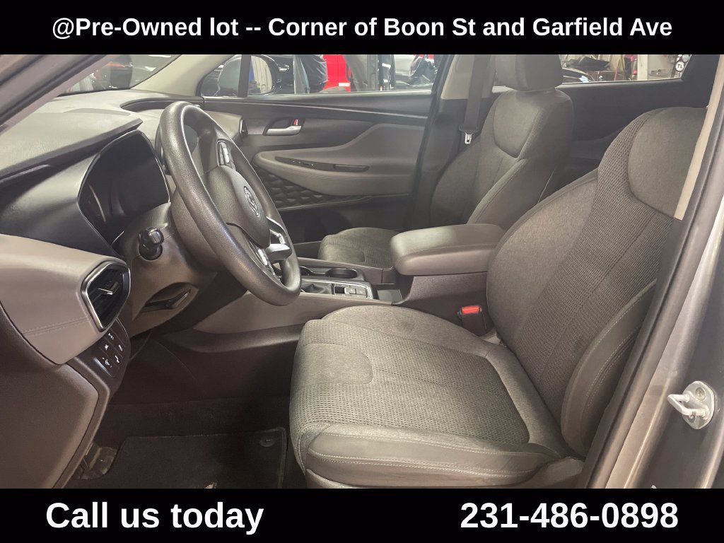 Used 2019 Gray Hyundai SEL image 18
