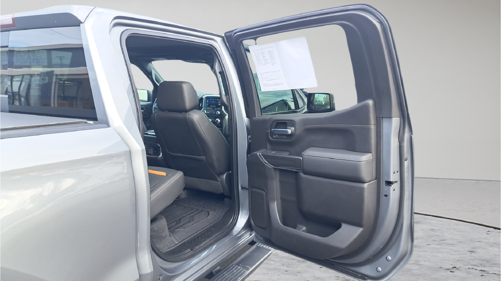 Used 2019 Gray GMC AT4 image 13