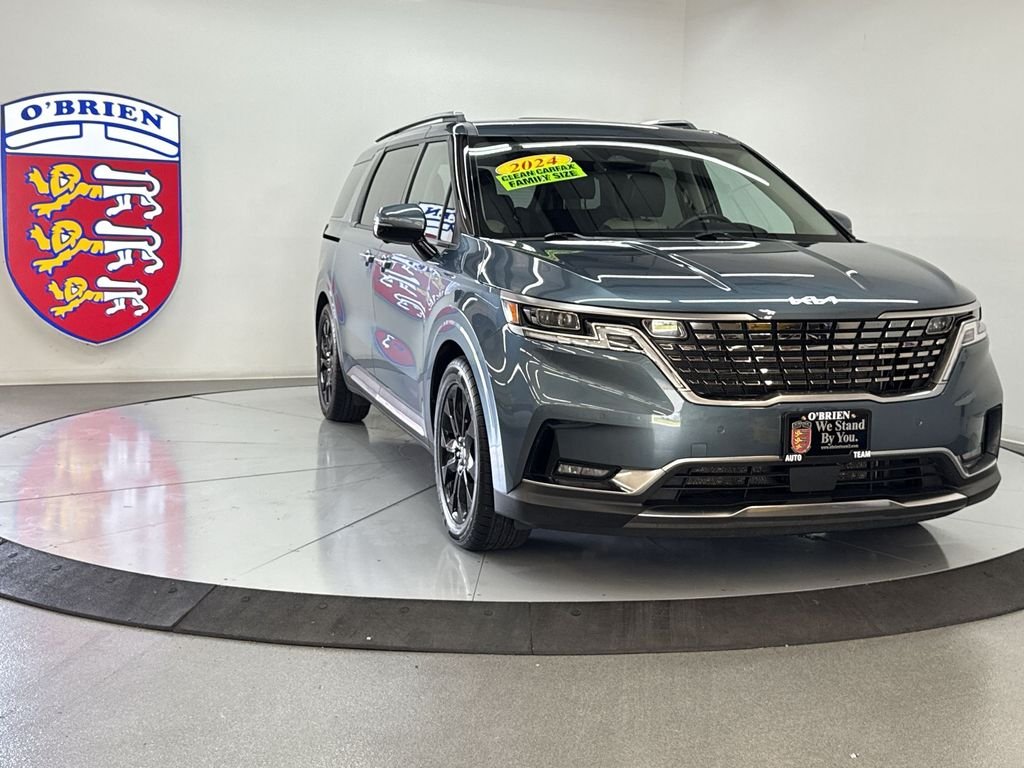 2024 Kia Sedona SX Prestige's photo