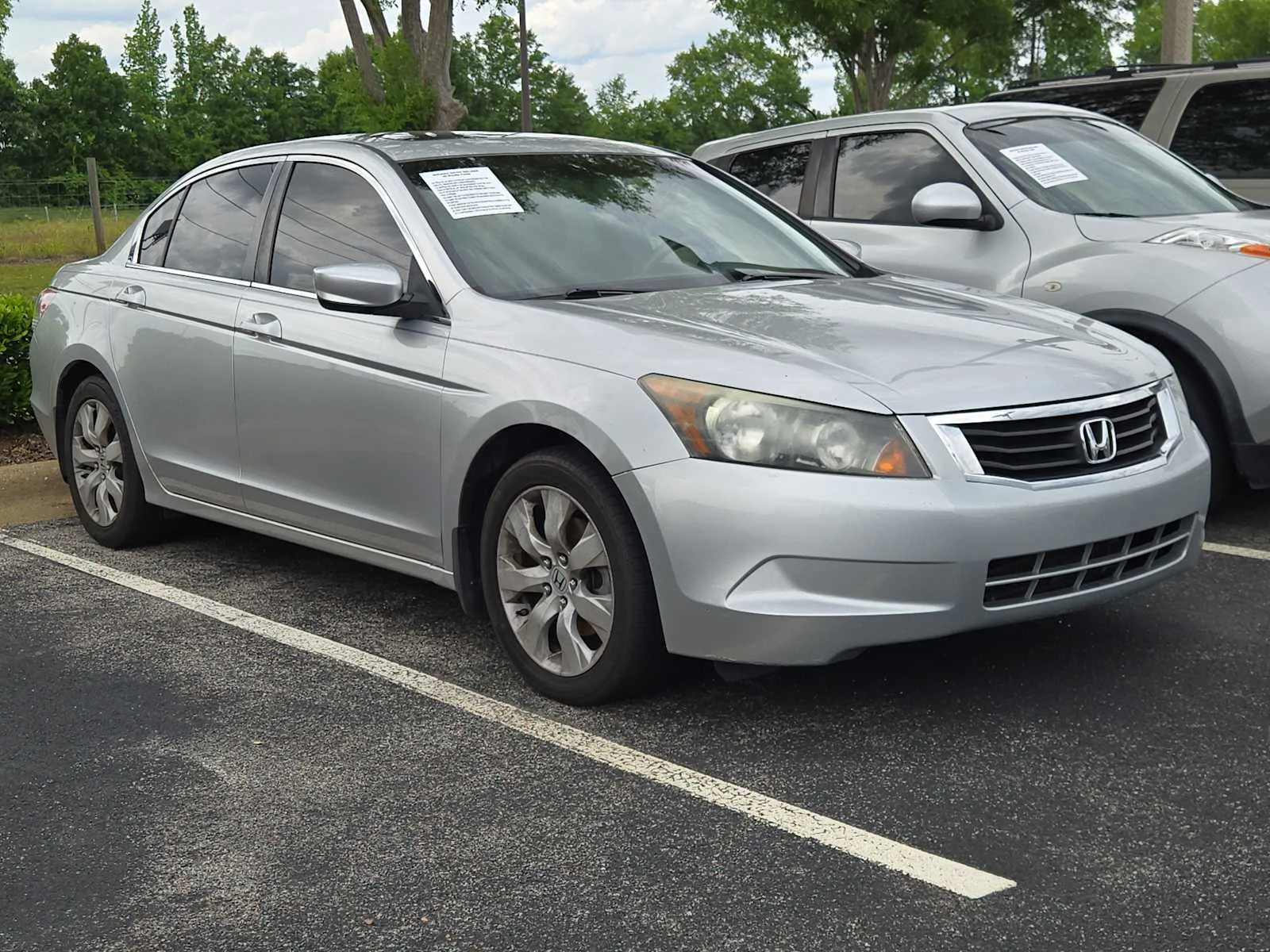 2008 Honda Accord 2.4 EX-L 5AT's photo