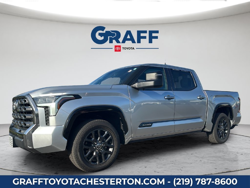 2023 Toyota Tundra Platinum