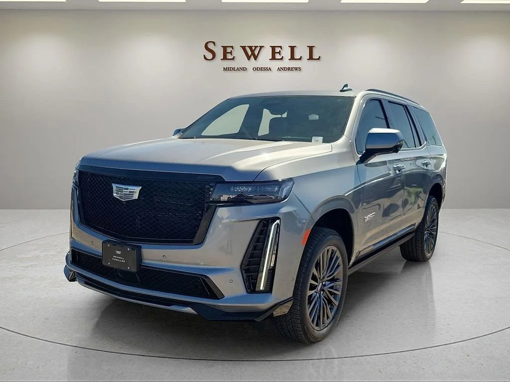 2024 Cadillac Escalade 4WD Escalade-V's photo