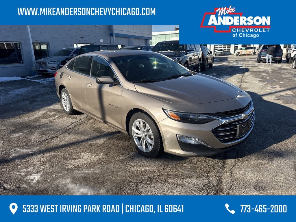 2024 Chevrolet Malibu 1LT