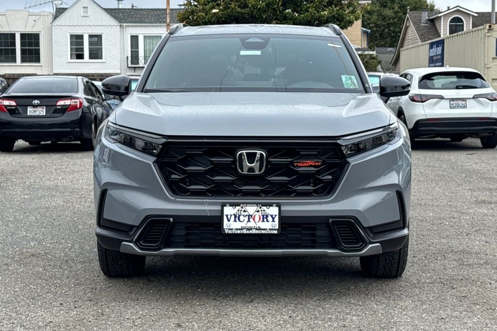 New 2026 Urban Gray Pearl Honda TrailSport image 9
