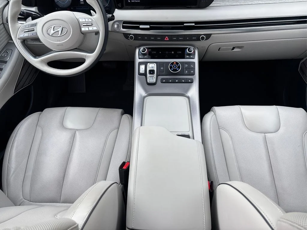 Certified Used 2024 Black Hyundai Calligraphy image 23