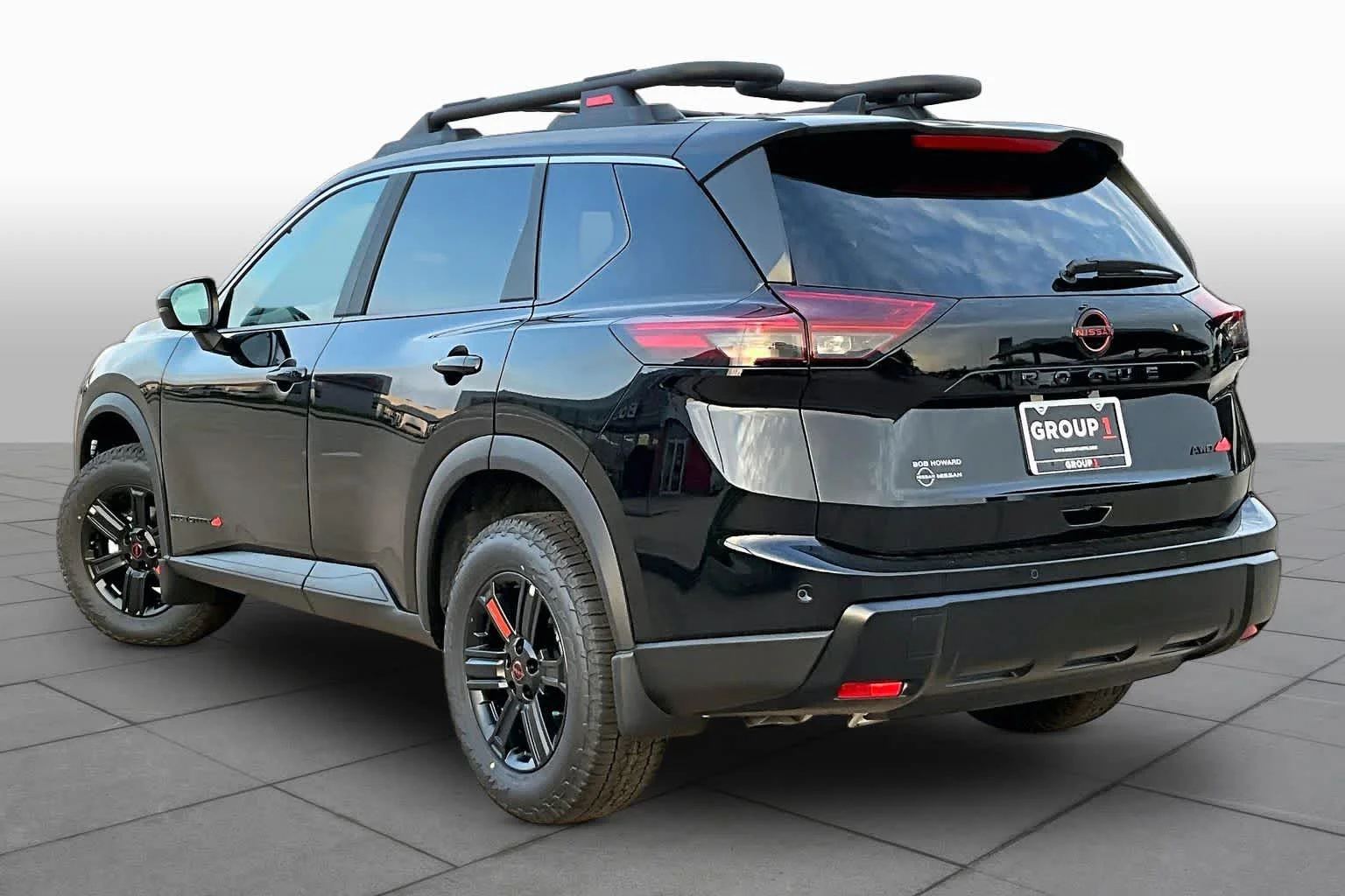 New 2026 Super Black Nissan Rock Creek image 11