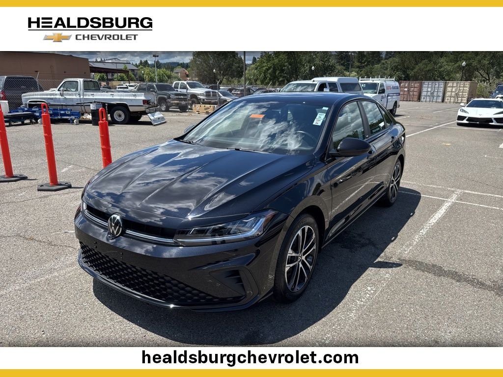 2025 Volkswagen Jetta 1.5T Sport Auto SULEV's photo