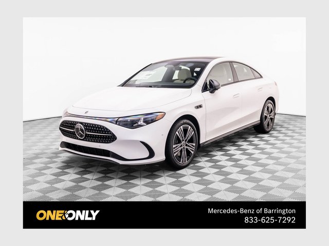 2027 Mercedes-Benz CLA CLA 220