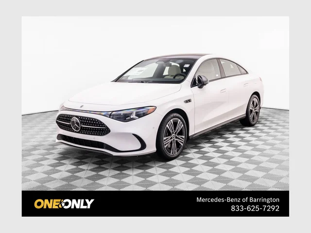 2027 Mercedes-Benz CLA CLA 220