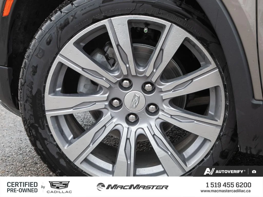 Used 2020  Cadillac Premium Luxury image 9