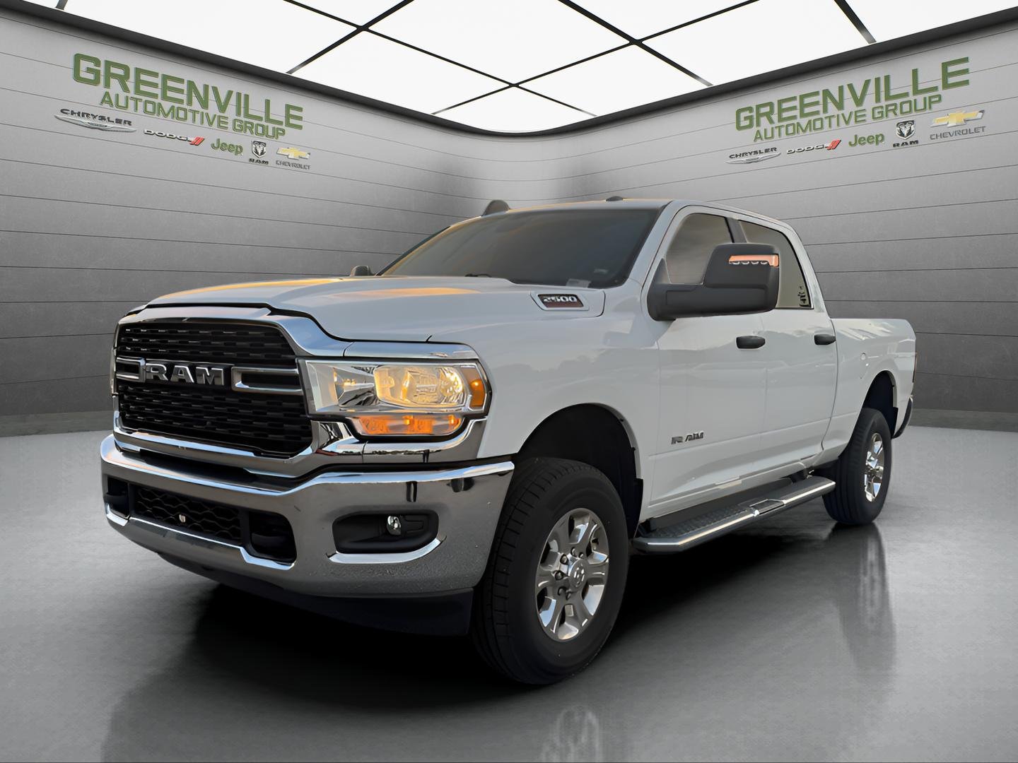 2024 RAM 2500 Pickup