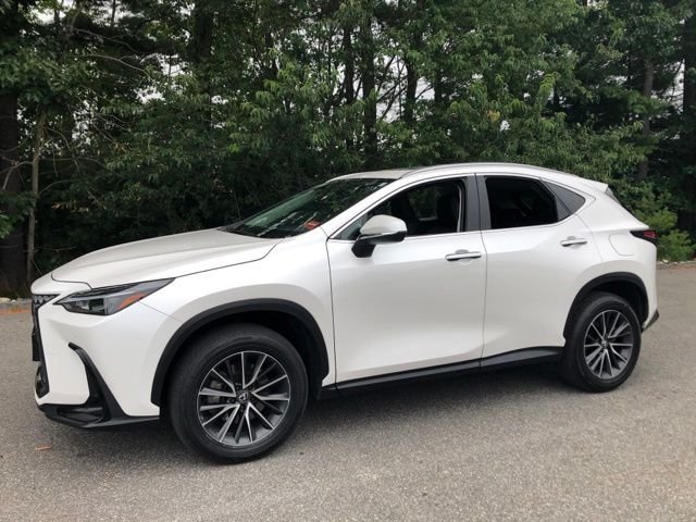Certified Used 2025 EMINENT WHITE PEARL Lexus 350 Premium image 9