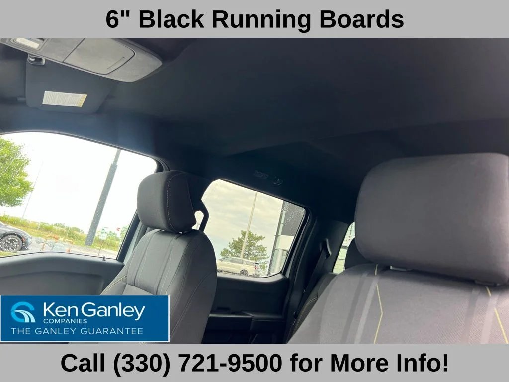 Used 2024 White Ford STX image 39