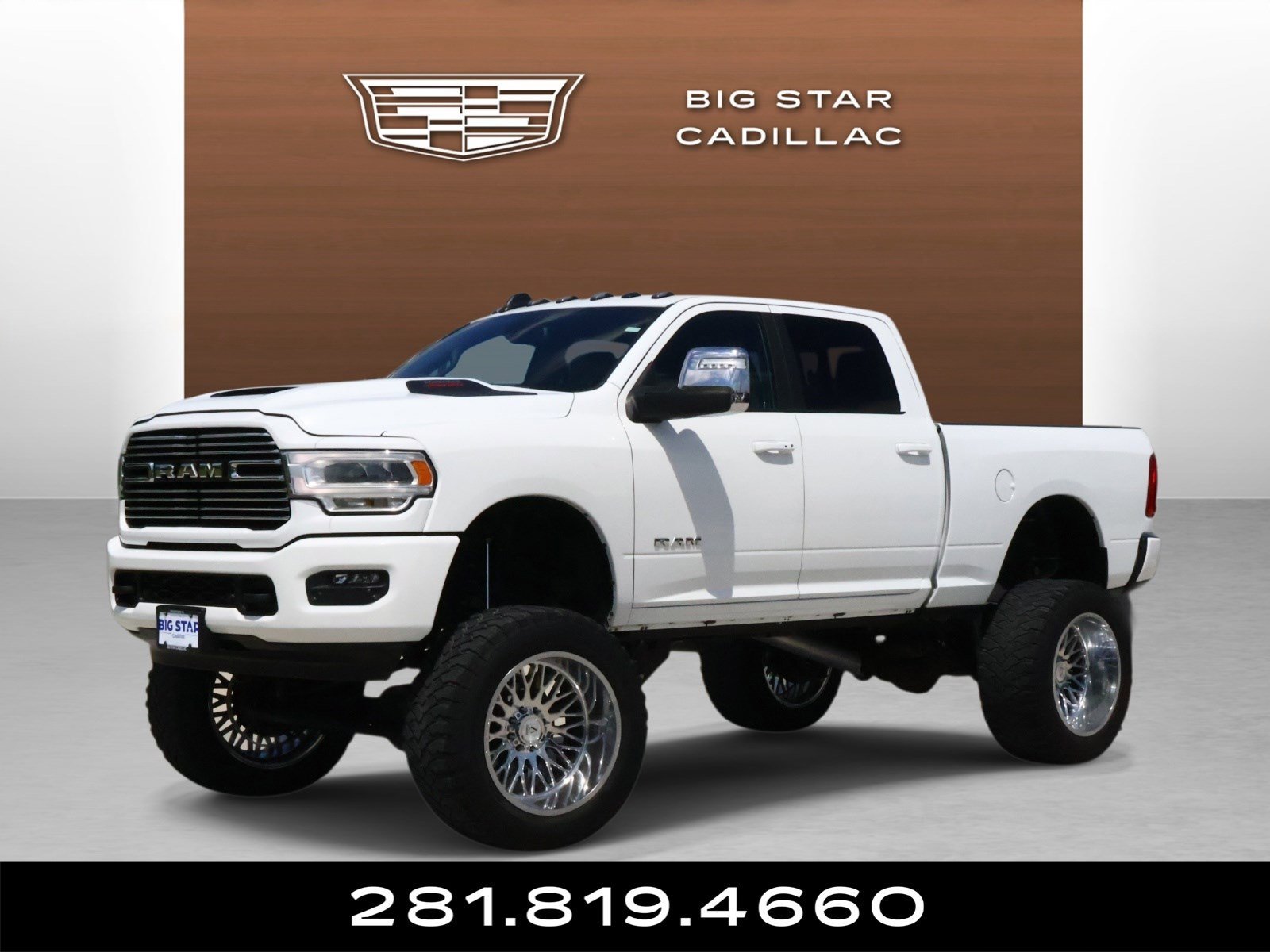 2023 RAM 2500 Laramie 4X4 Crew Cab SWB's photo