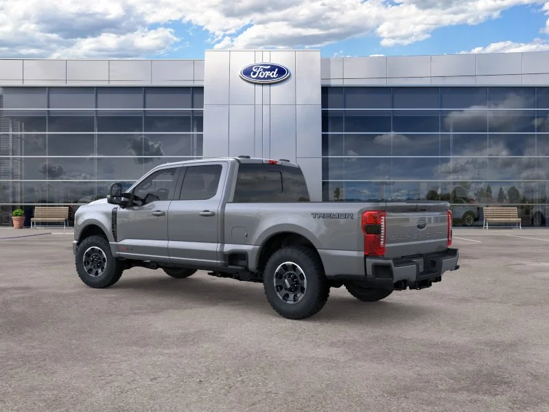 New 2026 Carbonized Gray Metallic Ford F-250® Lariat® image 26