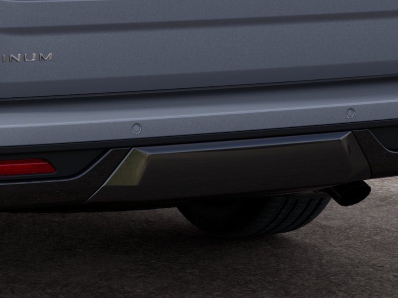 New 2027 Glacier Gray Metallic Tri-Coat Ford MAX Platinum image 36