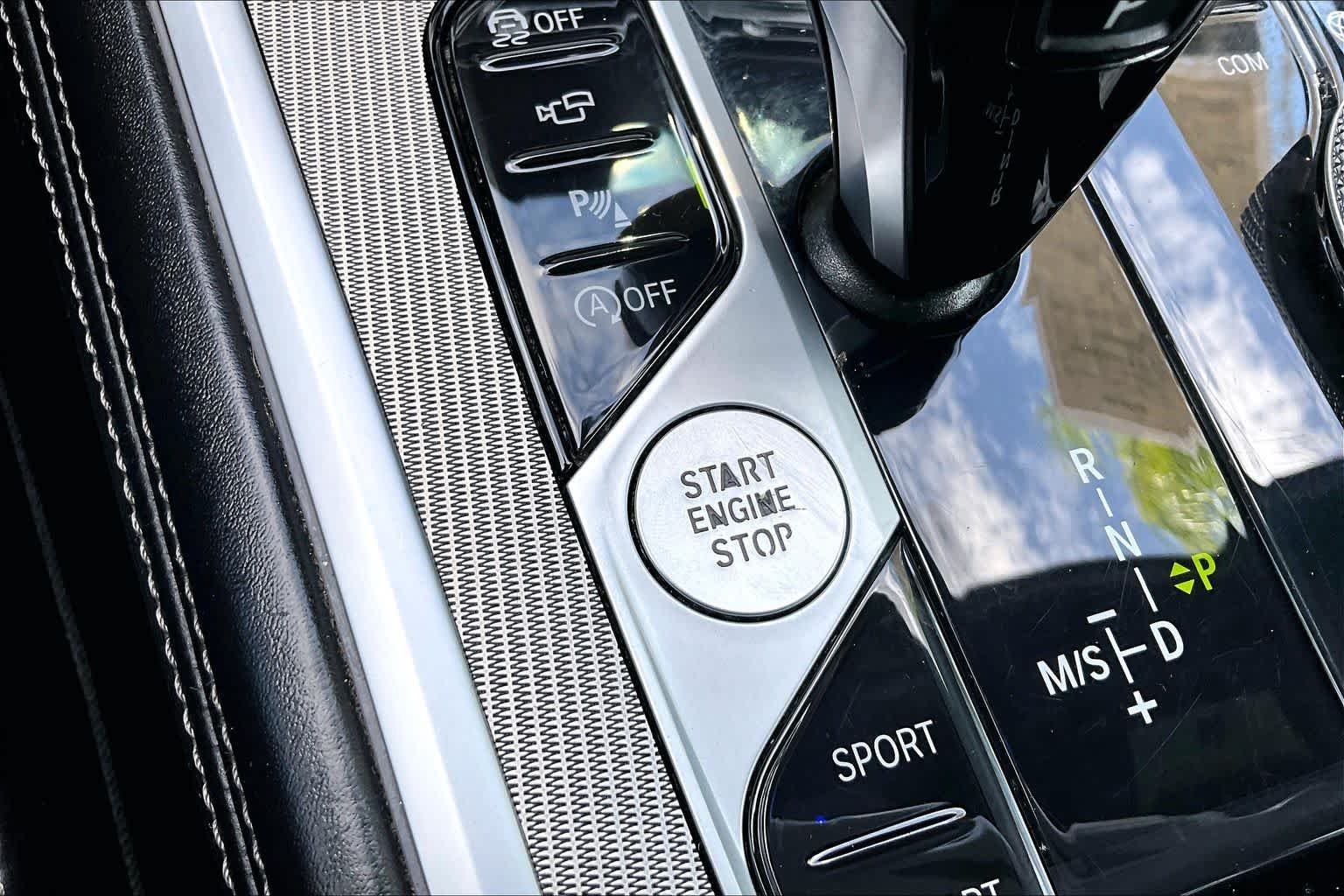 Used 2023 Alpine White BMW M850i xDrive image 34