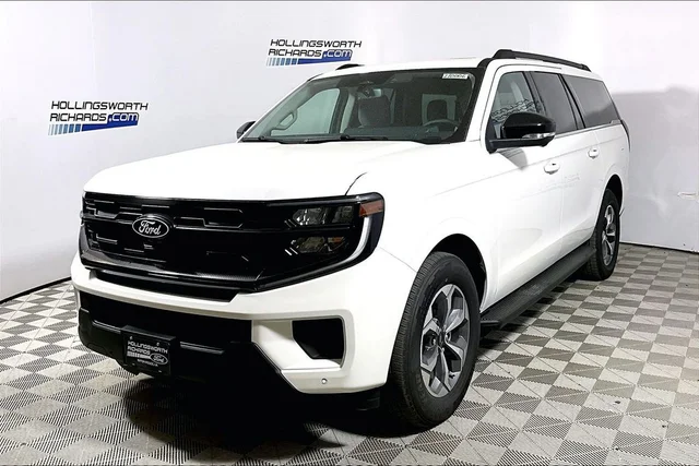 2027 Ford Expedition MAX Active