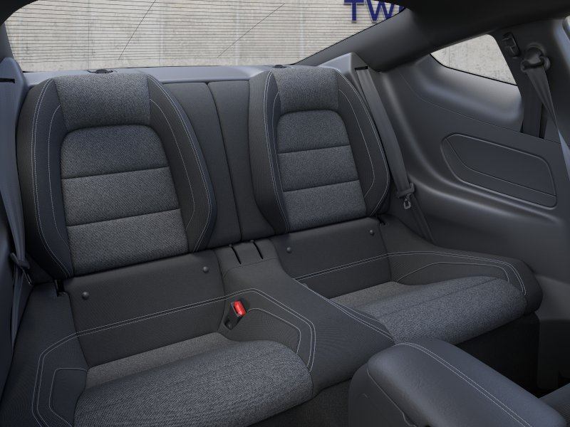 New 2026 Shadow Black Ford EcoBoost® Fastback image 11