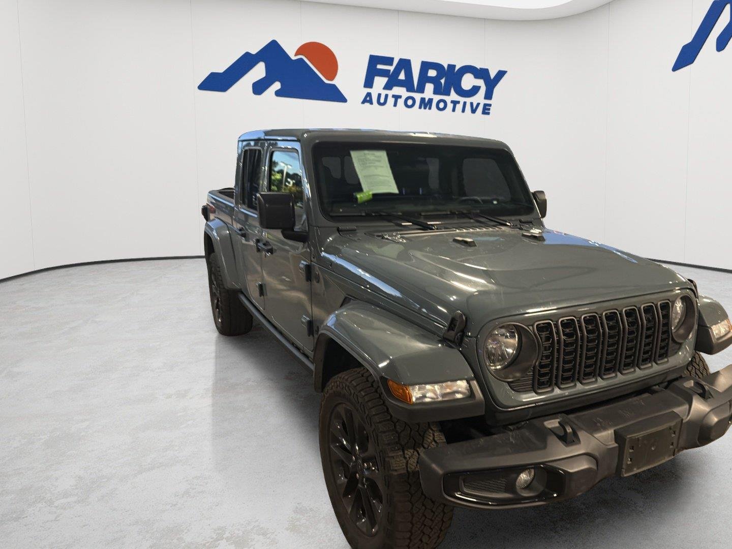 Used 2024 Anvil Clear Coat Jeep Nighthawk image 2