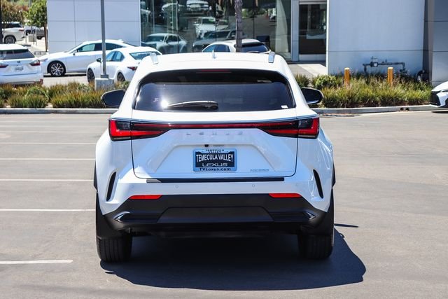Certified Used 2025 EMINENT WHITE PEARL Lexus 250 Premium image 5