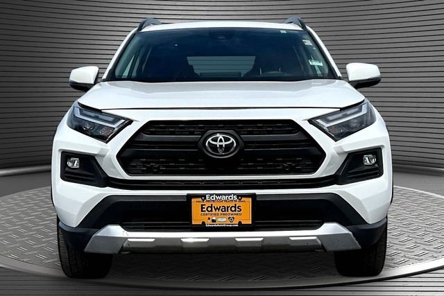 Used 2024 White Toyota Adventure image 2