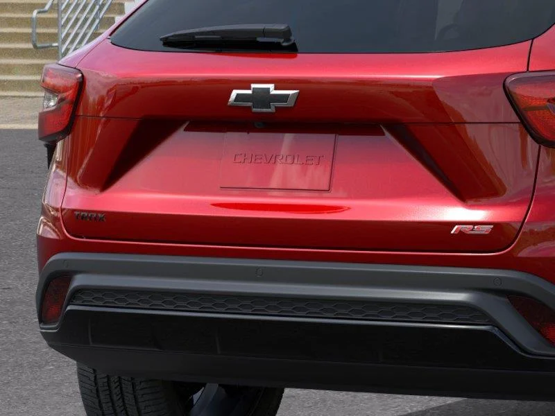 New 2026 Apex Red Chevrolet 2RS image 14