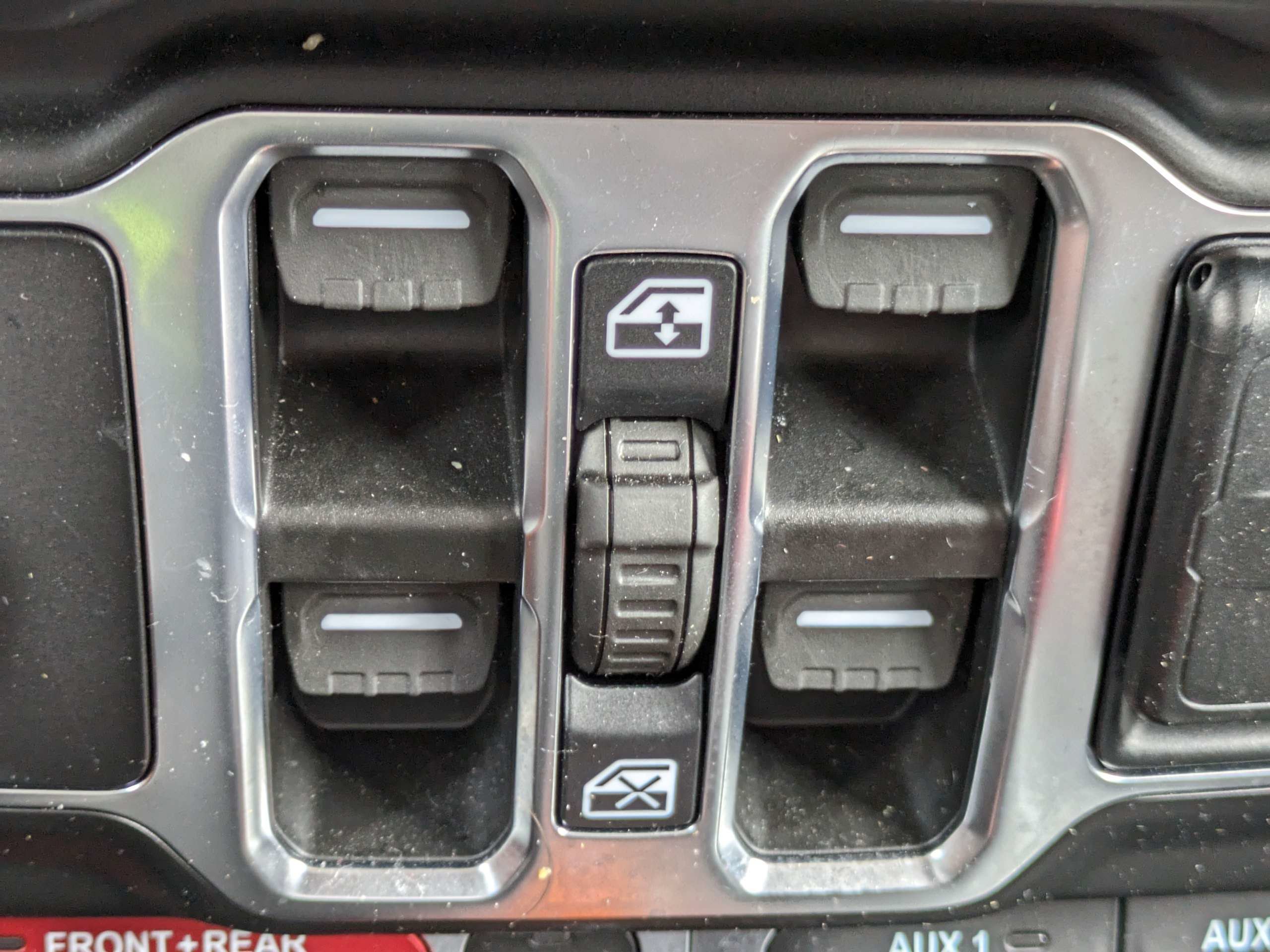 Certified Used 2026 Gray Jeep Shadow Ops image 26